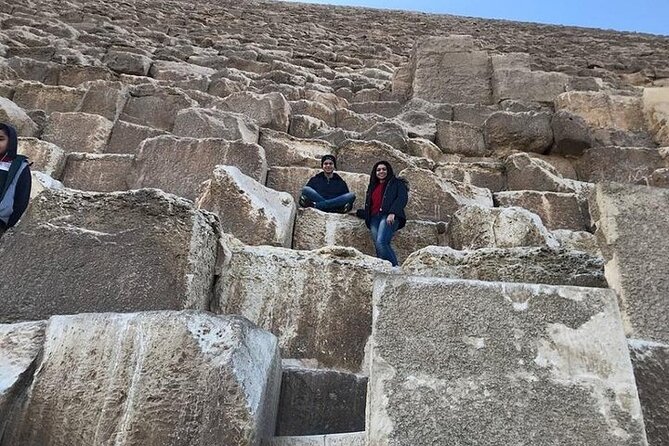 Private Tour to Giza pyramids & Grand Museum from Alexandria Port - Timing is the serious issue