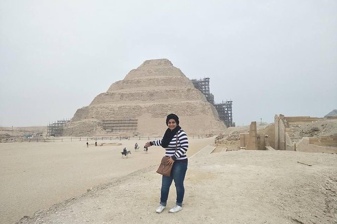 Private Tour To Giza Pyramids, Memphis City, Dahshur And Sakkara Pyramids - Memphis, Egypt’s first capital