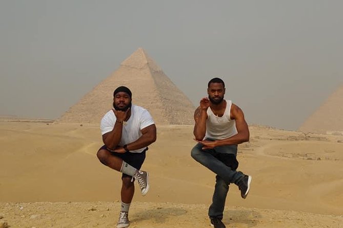 Private Tour To Giza Pyramids, Memphis City, Dahshur And Sakkara Pyramids - Dahshur’s Bent and Red Pyramids