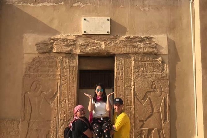 Private Tour To Giza Pyramids, Memphis City, Dahshur And Sakkara Pyramids - The $120 price and what is not covered