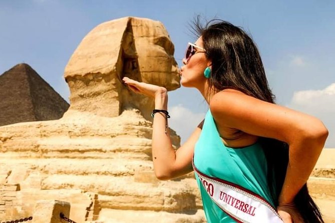 Private Tour To Giza Pyramids ,Memphis,Saqqara & Dahshur Pyramids - The Sphinx and the best photo stops