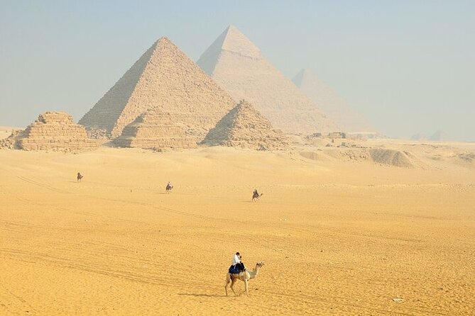 Private tour to Giza Pyramids, Saqqara and Memphis - Memphis Museum and the ancient capital