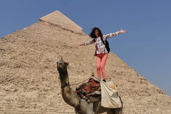 Private tour to Giza Pyramids, Saqqara and Memphis - What the guide can add to your day