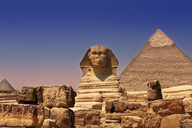 Private tour to Giza Pyramids, Saqqara and Memphis - Transport, timing, and what the price really covers