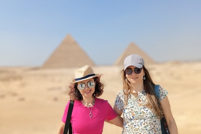 Private tour to Giza Pyramids, Saqqara and Memphis - Who will get the most from this tour