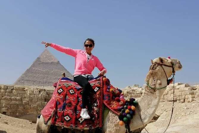 Private tour to Giza Pyramids, Saqqara and Memphis - Booking details worth remembering