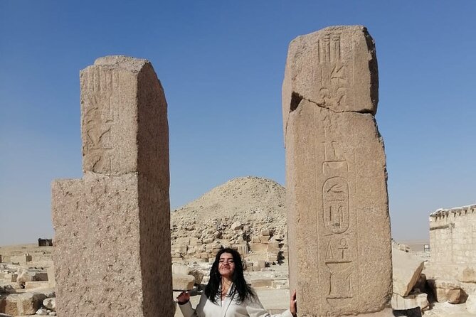Private tour to Giza Pyramids, Saqqara and Memphis - Saqqara and the Step Pyramid: an older chapter