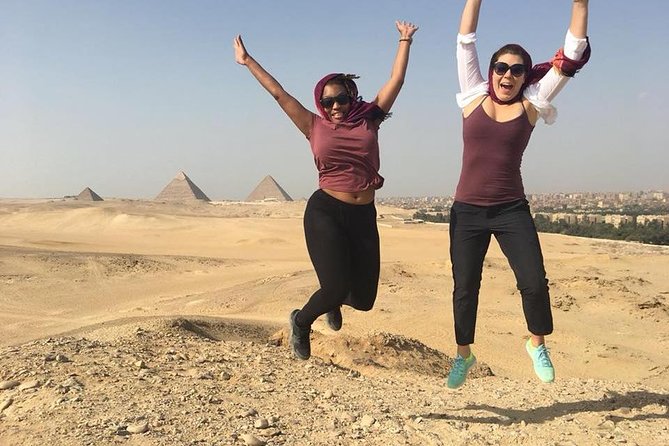 Private tour to Giza Pyramids, Sphinx and Egyptian museum - Lunch and optional Nile or sunset additions