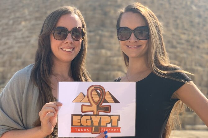 Private tour to Giza pyramids,sphinx,museum,market& lunch - The Egyptian Museum: three hours with Tutankhamun