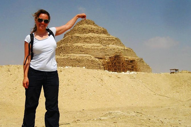 Private Tour to Giza Pyramids, Sphinx, Saqqara Pyramids & Memphis - What the Private Format Really Adds