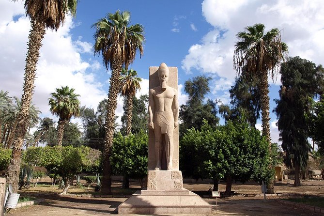 Private Tour to Giza Pyramids, Sphinx, Saqqara Pyramids & Memphis - Who Will Enjoy This Day Most?
