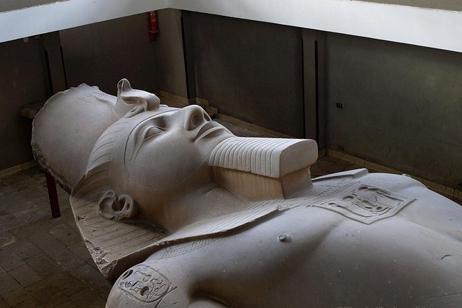 Private Tour to Giza Pyramids, Sphinx, Saqqara Pyramids & Memphis - Practical Tips for a Better Day