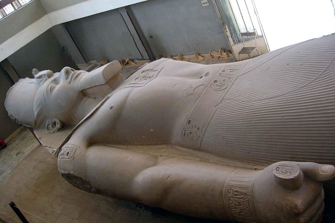 Private Tour to Giza Pyramids, Sphinx, Saqqara Pyramids & Memphis - Saqqara and the Step Pyramid of Djoser