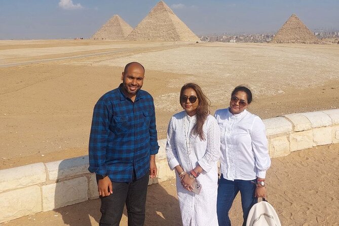 Private Tour to Giza Pyramids, Sphinx with Camel Ride and Lunch - What makes this Giza tour worth considering