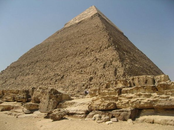 Private Tour to Giza Pyramids Sphinx with Camel Riding - Key points before you book