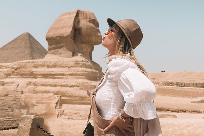 Private Tour to Giza Pyramids with 30 Minutes Camel Ride and Lunch - A low-cost way to see Egypt’s most famous monuments