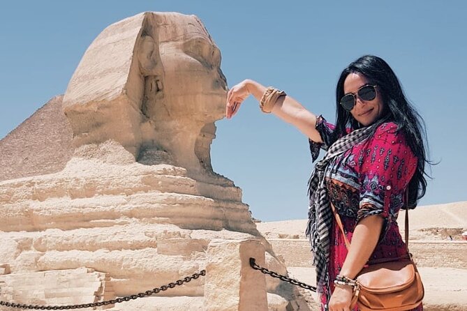 Private Tour to Giza Pyramids with 30 Minutes Camel Ride and Lunch - Morning pickup from Cairo or Giza