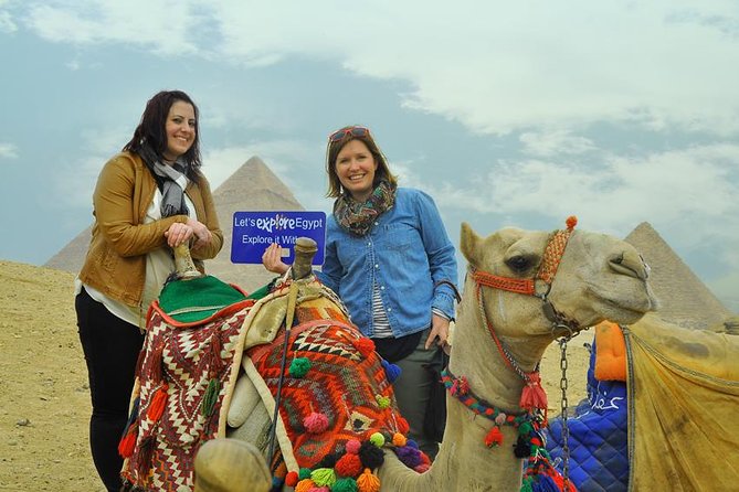 Private Tour to Giza Pyramids with professional Photographer - Making the photography work for you