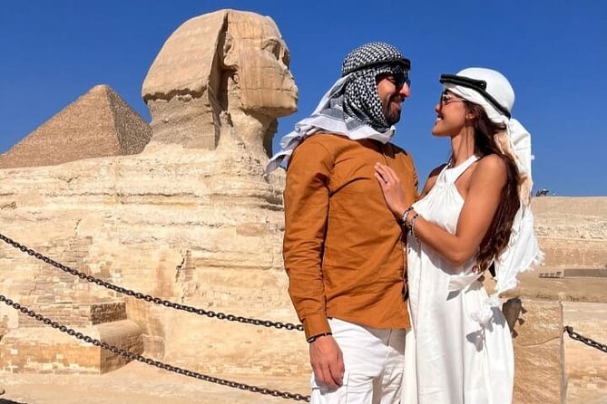 Private Tour to Great Pyramids of Giza and Sphinx - Why a private Giza tour makes sense