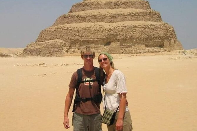 Private Tour to Great Pyramids of Giza and Sphinx - Khafre’s Pyramid and the Valley Temple