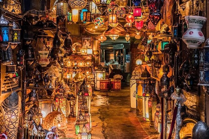 Private Tour to Khan el-Khalili from Cairo International Airport - Transport, snacks, and the $29 value