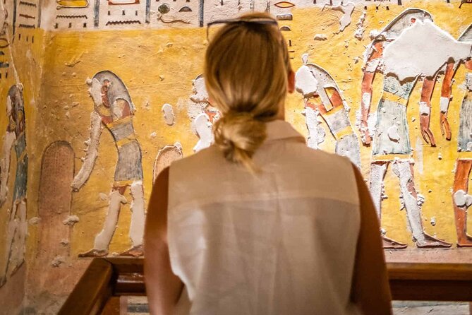 Private Tour To Luxor From Aswan Visiting Best Of Luxor City - Key points to know before booking