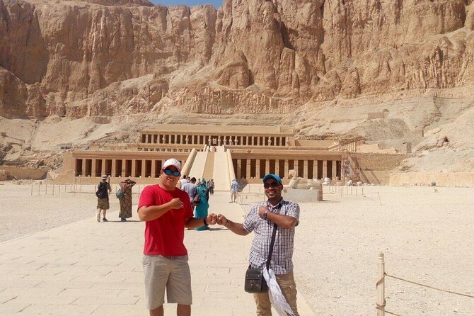 Private Tour To Luxor From Aswan Visiting Best Of Luxor City - Karnak Temple: allow your mind to catch up