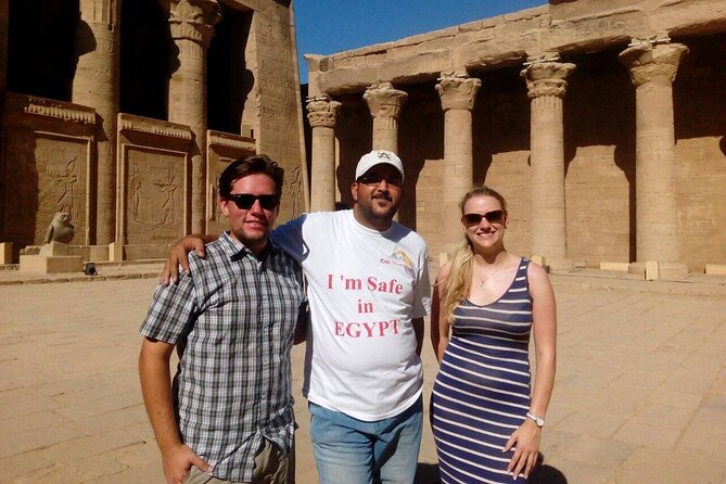 Private Tour To Luxor From Aswan Visiting Best Of Luxor City - Private transport is the strongest practical feature