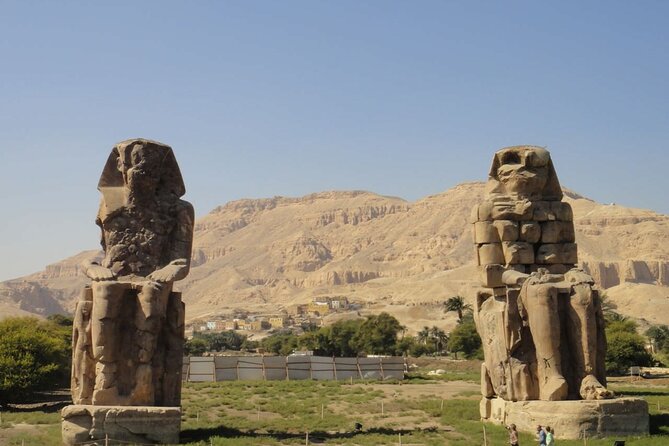 Private Tour To Luxor From Aswan Visiting Best Of Luxor City - Guides named Ahmed receive the warmest praise