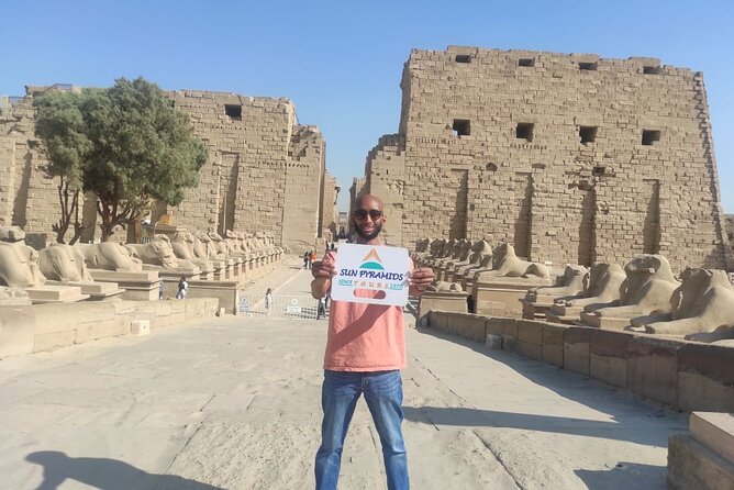 Private Tour to Luxor from Cairo by Air in Egypt - Why flying from Cairo makes this day possible