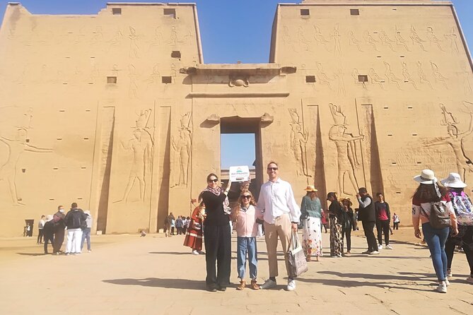 Private Tour to Luxor from Cairo by Air in Egypt - Crossing to the West Bank and the Valley of the Kings