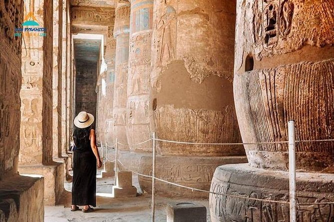 Private Tour to Luxor from Cairo by Air in Egypt - Hatshepsut Temple at Deir el Bahari