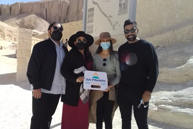 Private Tour to Luxor from Cairo by Air in Egypt - What private touring adds to the experience
