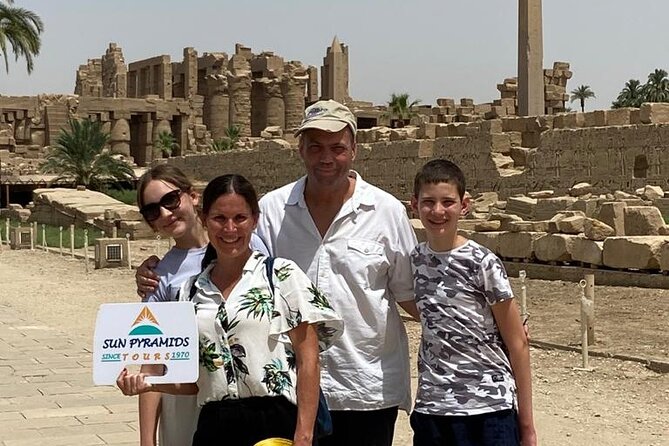 Private Tour to Luxor from Cairo by Air in Egypt - The $791 question: value versus convenience
