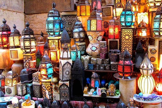 Private Tour To Old Cairo And Khan El Khalili Bazaar - Entering Coptic Cairo: Four Important Stops