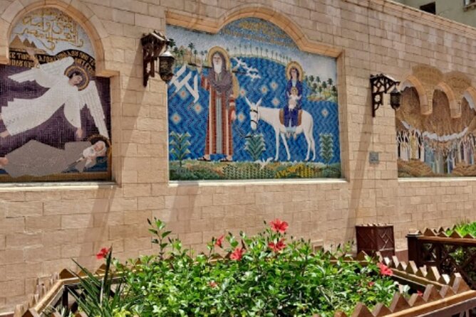 Private Tour To Old Cairo And Khan El Khalili Bazaar - Transport, Pickup, and Timing