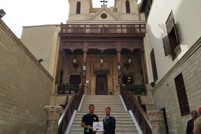 Private Tour To Old Cairo And Khan El Khalili Bazaar - Who Should Book This Tour?
