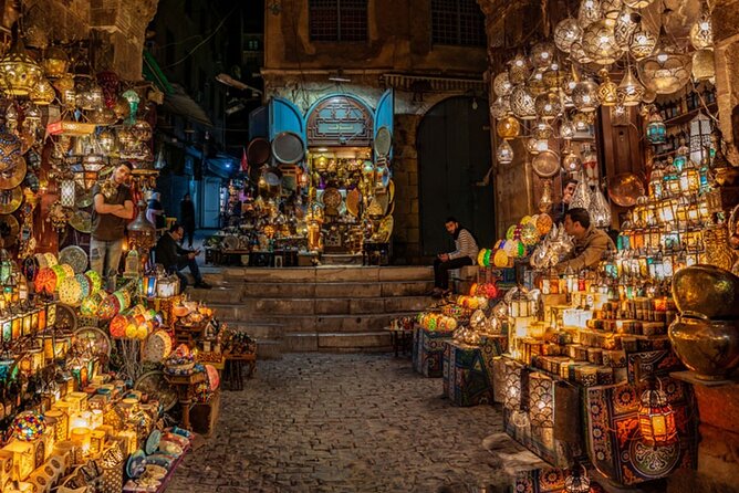 Private Tour To Old Cairo And Khan El Khalili Bazaar - Booking and Cancellation Advice