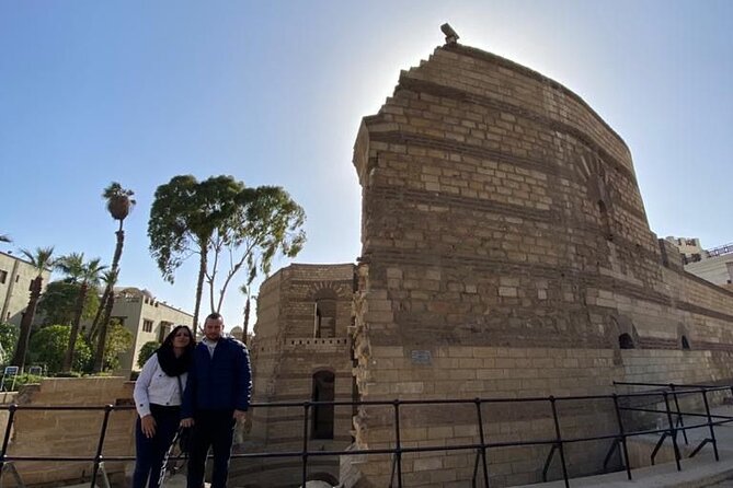 Private Tour to Old Coptic Cairo & the Cave Church of St. Simon. - Saint George, the Cavern Church, and Ben Ezra Synagogue