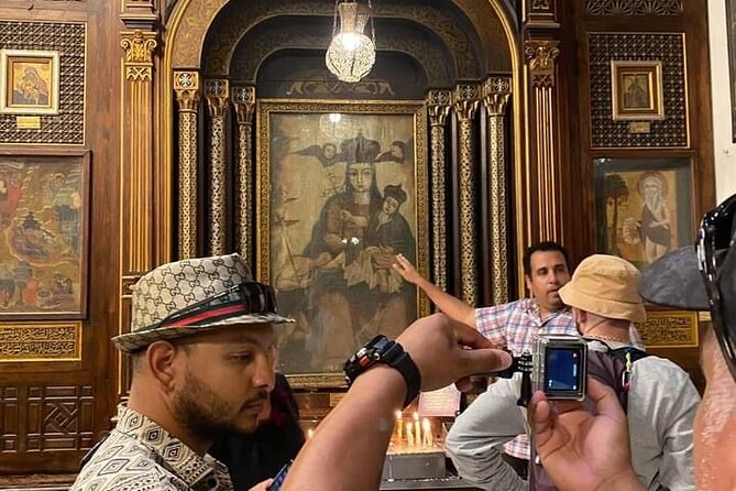 Private Tour to Old Coptic Cairo & the Cave Church of St. Simon. - What the private format changes