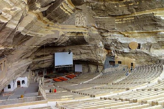 Private Tour to Old Coptic Cairo & the Cave Church of St. Simon. - Timing, comfort, and practical concerns