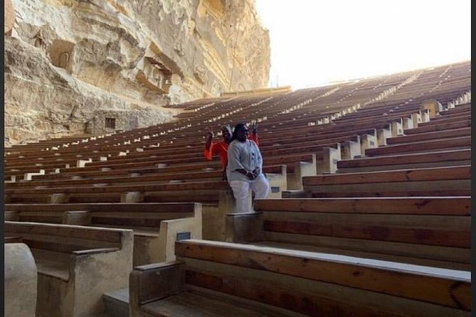 Private Tour to Old Coptic Cairo & the Cave Church of St. Simon. - Old Coptic Cairo and the Hanging Church