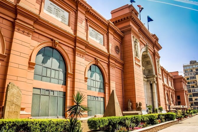 Private Tour to Pyramids, Egyptian Museum & Khan El Khalili - Is $60.50 good value?
