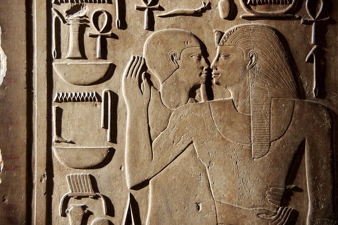 Private Tour to the Egyptian Museum - Private attention, without a large group