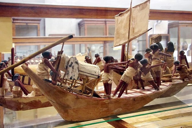 Private Tour to the Egyptian Museum - What two hours inside the museum can give you