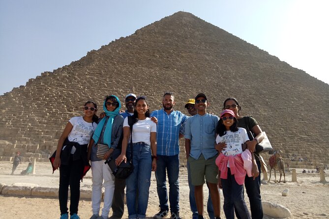 Private Tour to The Great Pyramids, Sphinx and Camel Ride - Why this short Giza tour works