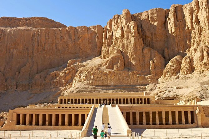 Private Tour To West Bank A - Valley of the Kings: Tombs, Names, and Extra Fees