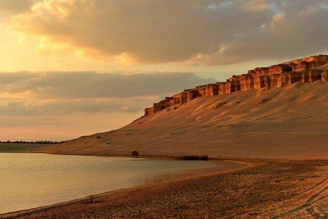 Private Tour to Whales Valley & Wadi El Rayan Waterfalls in El Fayoum from Cairo - Wadi El Rayan Waterfalls in the Western Desert