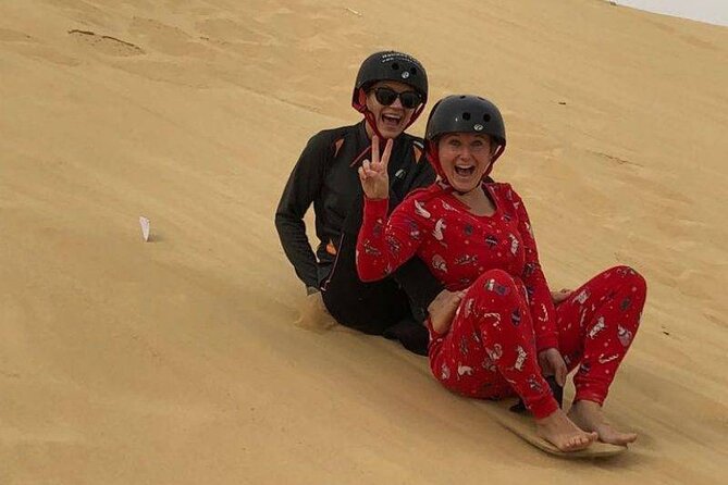 Private Tour to Whales Valley & Wadi El Rayan Waterfalls in El Fayoum from Cairo - Tunis Village and the first view of Fayoum