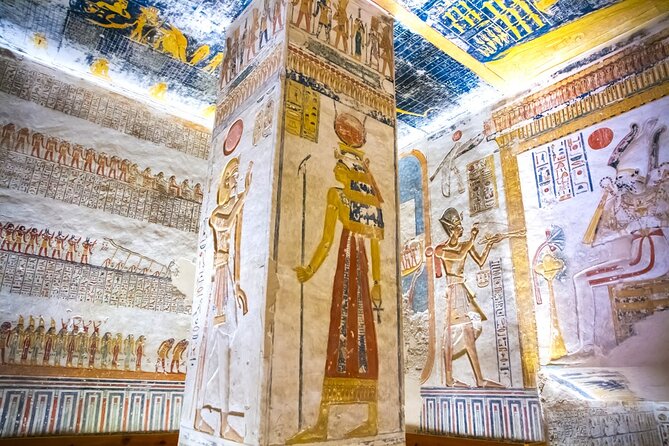 Private tour Valley of the Kings and King Tutankhamun Tomb - Why this private West Bank tour works well